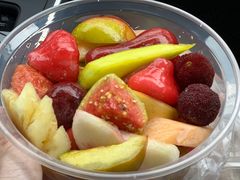 -老炳·七丛松甘草水果