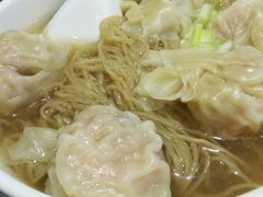 鲜虾云吞面-竹园竹升面(西关总店)