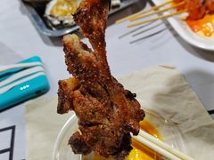 -云晓光头烧烤吧(盛夏店)