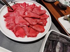 鲜毛肚-蜀九香火锅(九眼桥店)