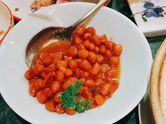 话梅花生-新白鹿餐厅(悠迈生活广场店)