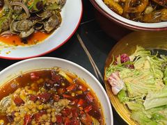 -辣尚瘾·烤鱼·新川菜(交大直营店)