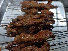 -光明巷里木烤肉