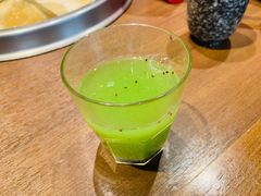 猕猴桃汁-快乐小羊火锅(河西王府井店)