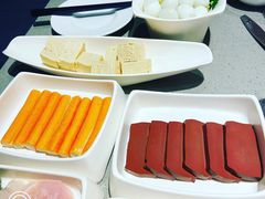 冻豆腐-海底捞火锅(之心城店)