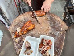 -巴子烤鸭