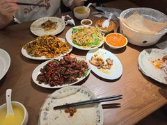 -姥姥家春饼店(八里庄店)
