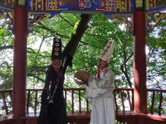 -丰都鬼城名山景区