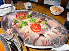 江团鱼-阿婉贵州苗家酸汤鱼(梅林店)