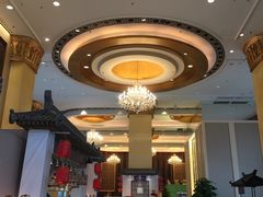 -大堂酒廊自助餐厅(香格里拉大酒店)