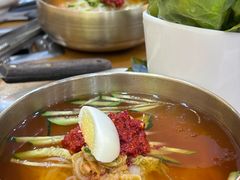 -韩阳王石板烤肉