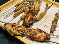 -老虎滩大连海鲜烧烤(建邺云锦路总店)