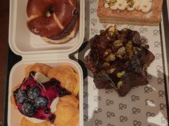 -B&C黄油与面包·THE GARDEN BAKERY概念店(世纪汇店)