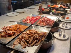 -杭州钱江新城万怡酒店-西餐厅