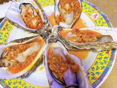 -清真老马家海鲜大排档(台东店)