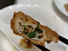 脆皮虾米肠-君德澜酒家·创意粤菜(金山谷店)