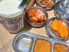 -姜虎东白丁烤肉(深圳湾后海汇店)