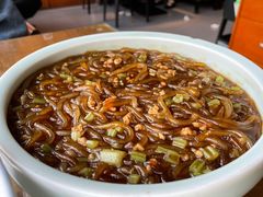 芹菜土豆粉-95号酱骨·一块豆腐(展春园西路店)