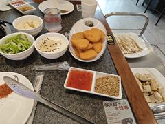 -揽月斋炙子烤肉·清真(安定门·五道营店)