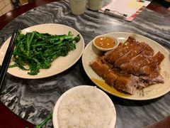 烧鹅-紫金食坊(江南西路店)