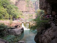 -云台山风景名胜区