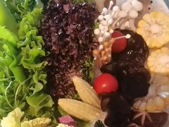 -百草滩羊清水涮羊肉·清真·宁夏盐池滩羊(莲花桥店)