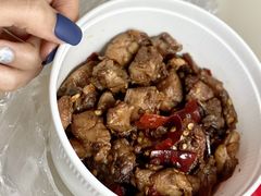-鑫记婆婆兔·成都特产·兔头手撕兔(太古里店)