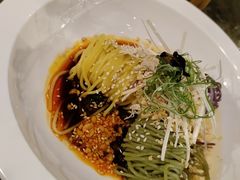 -绿茶餐厅(天津天河城店)