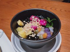 五彩冰粉-云海肴云南菜·蒸汽石锅鱼(北京良乡华冠店)