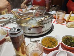 -鲜锦记潮汕牛肉火锅(月坛店)