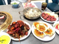 -御江山炭火自助烤肉