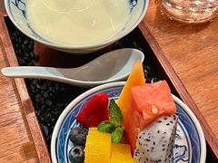 -广州柏悦酒店·悦景轩·粤菜餐厅