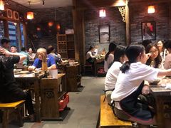 大堂-重庆渝达老火锅(春熙路店)