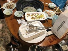 -蟹谢蒸鲜自助餐厅