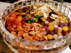 花田冰粉-绿茶餐厅(石家庄万象城店)