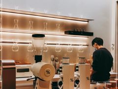 -% Arabica阿拉比卡咖啡(武康路店)