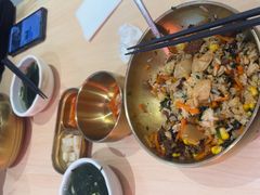 -稻百鲜·拌饭·朝鲜族石锅菜(江南万达店)