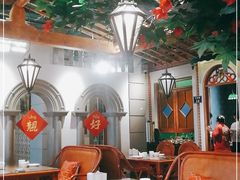 大堂-老广酒楼(樱花店)
