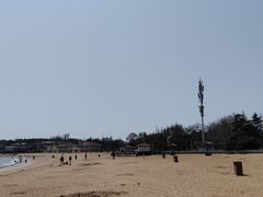 -青岛第三海水浴场
