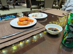 -天宇菲尔德·花园西餐厅·海鲜自助餐