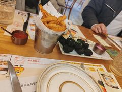 -做披萨的奇葩(中海央墅店)