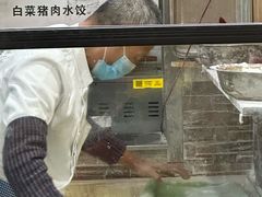 -手擀菠菜面(西康路店)