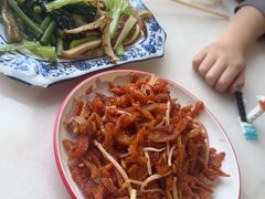 -天天初二·天津传统捞面·天津特色菜(凌奥总店)