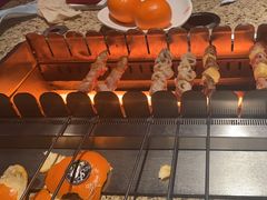 -丰茂烤串(钦州北路店)