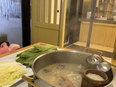 -朴小妹人参鸡汤火锅(长白山万达店)