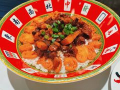 卤肉油条神仙饭-芽笼芽笼新加坡餐厅(环球港店)