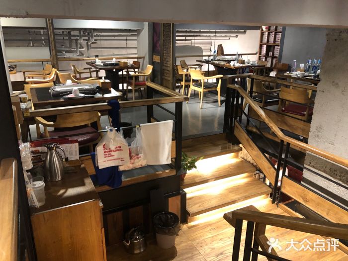 魚说纸包鱼(中关村店)图片