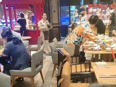 -松咖啡自助餐厅·松北香格里拉