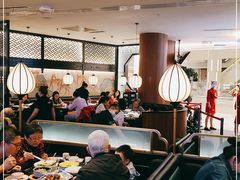 大堂-新白鹿餐厅(虹桥南丰城店)