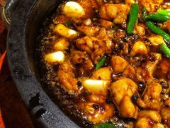 -绿茶餐厅(华联万柳店)